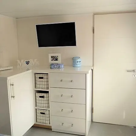 Dom wakacyjny Vislust Haus De Graaf Niederlande Ijsselmeer