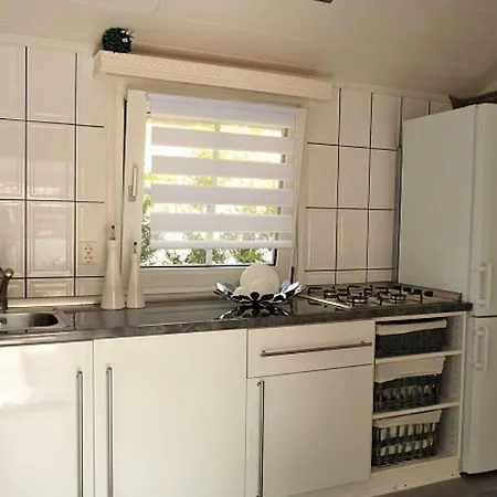 Vislust Haus De Graaf Niederlande Ijsselmeer * Wervershoof