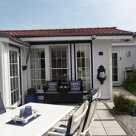 Vislust Haus De Graaf Niederlande Ijsselmeer Dom wakacyjny *