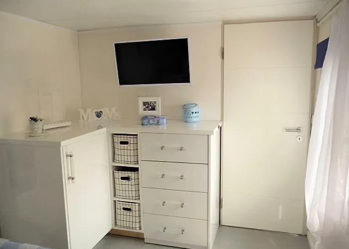 Vakantiehuis Vislust Haus De Graaf Niederlande Ijsselmeer