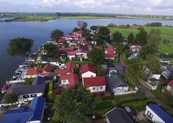 Vislust Haus De Graaf Niederlande Ijsselmeer Vakantiehuis *