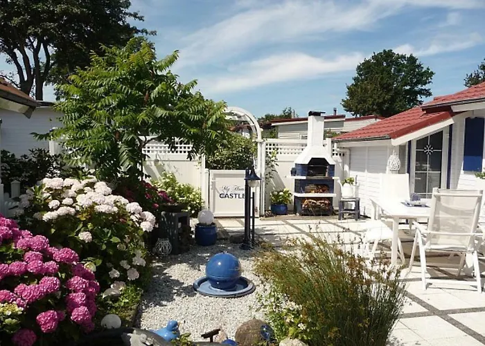 Vislust Haus De Graaf Niederlande Ijsselmeer Vakantiehuis