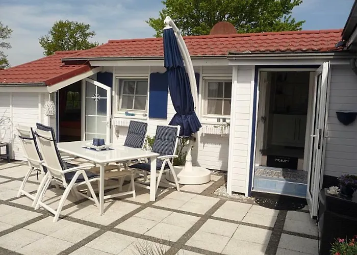 Vakantiehuis Vislust Haus De Graaf Niederlande Ijsselmeer