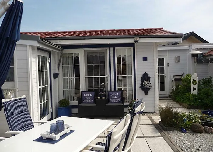 Vislust Haus De Graaf Niederlande Ijsselmeer Vakantiehuis *