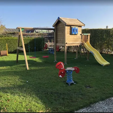 Σπίτι διακοπών Vislust Haus De Graaf Niederlande Ijsselmeer *