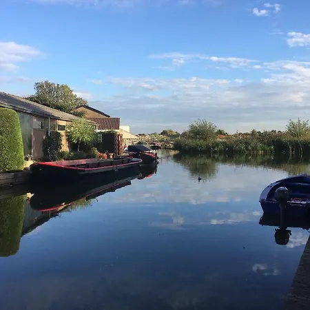 Vislust Haus De Graaf Niederlande Ijsselmeer *