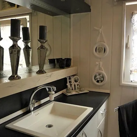 Σπίτι διακοπών Vislust Haus De Graaf Niederlande Ijsselmeer Wervershoof